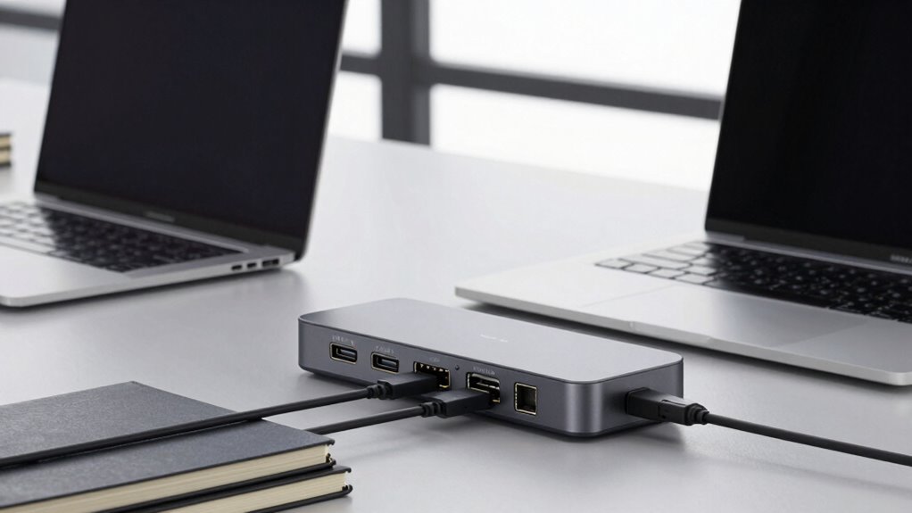 expanded connectivity and features