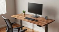 expenses of standing desk