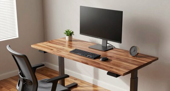 expenses of standing desk