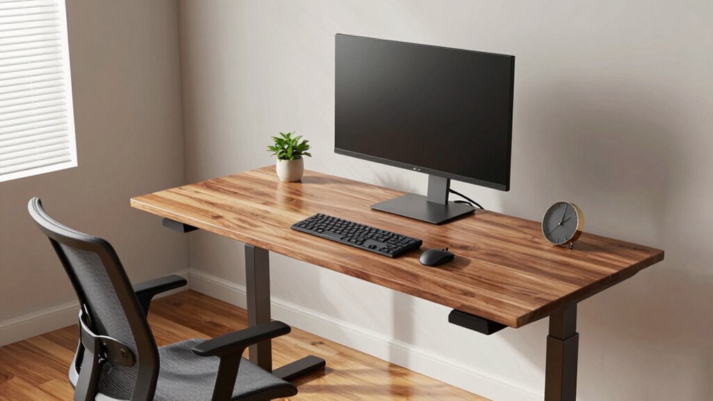 expenses of standing desk