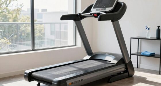 extend treadmill lifespan easily