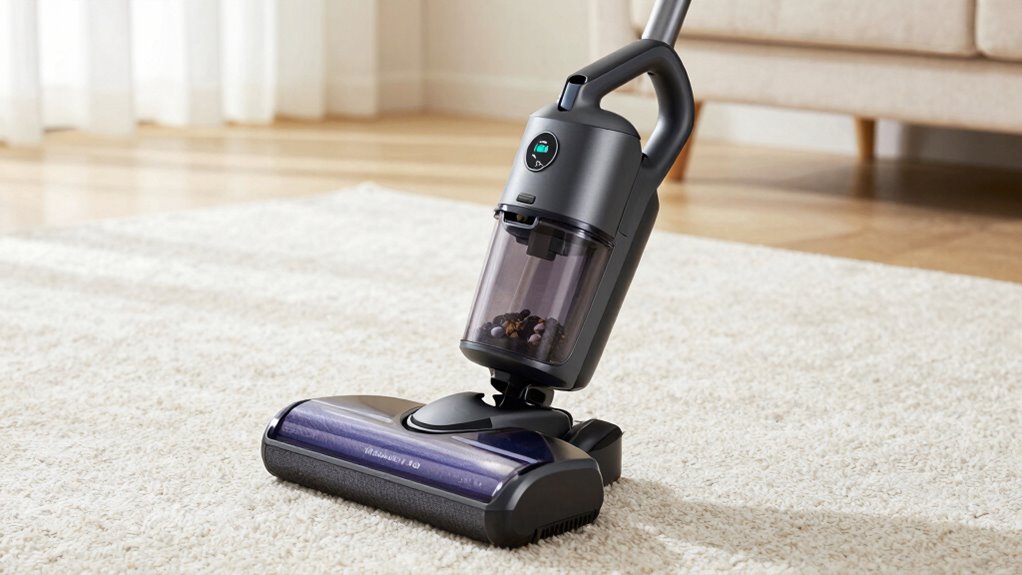 factors affecting vacuum runtime