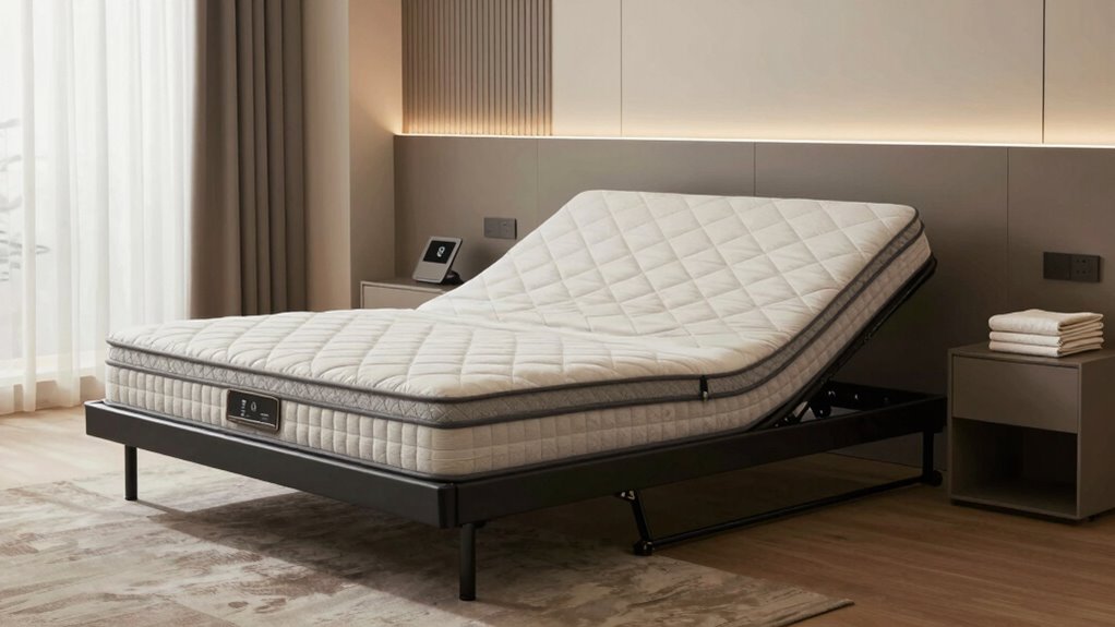 factors influencing adjustable bed price