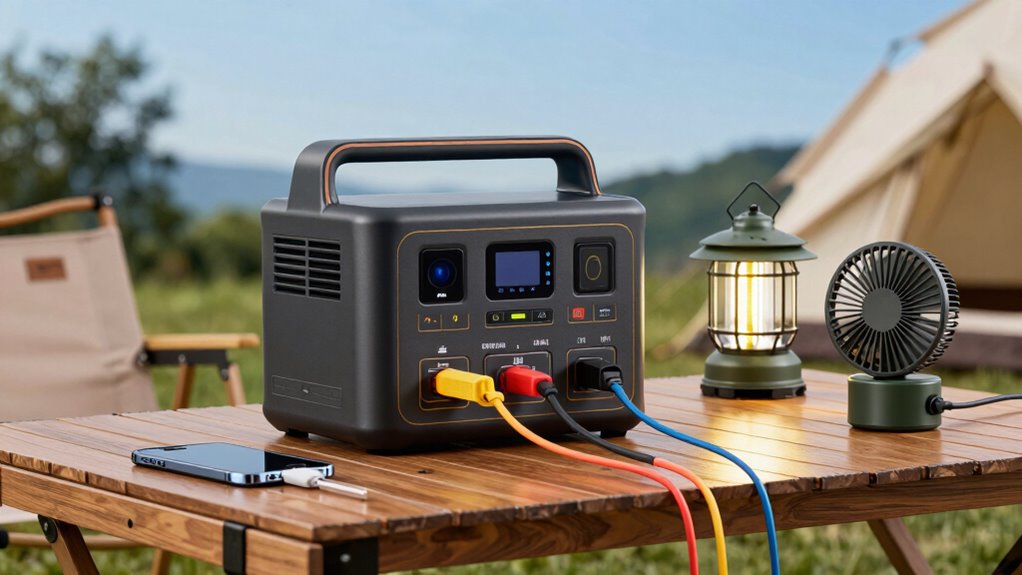 factors influencing power output