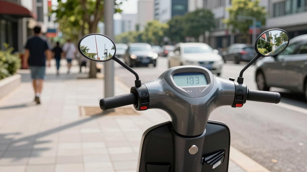 factors influencing scooter range