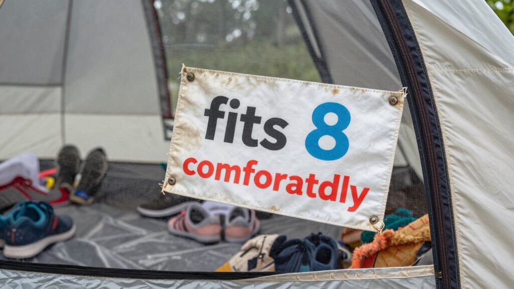 family tent selection checklist