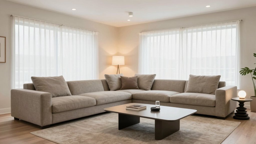 flexible adaptable living space