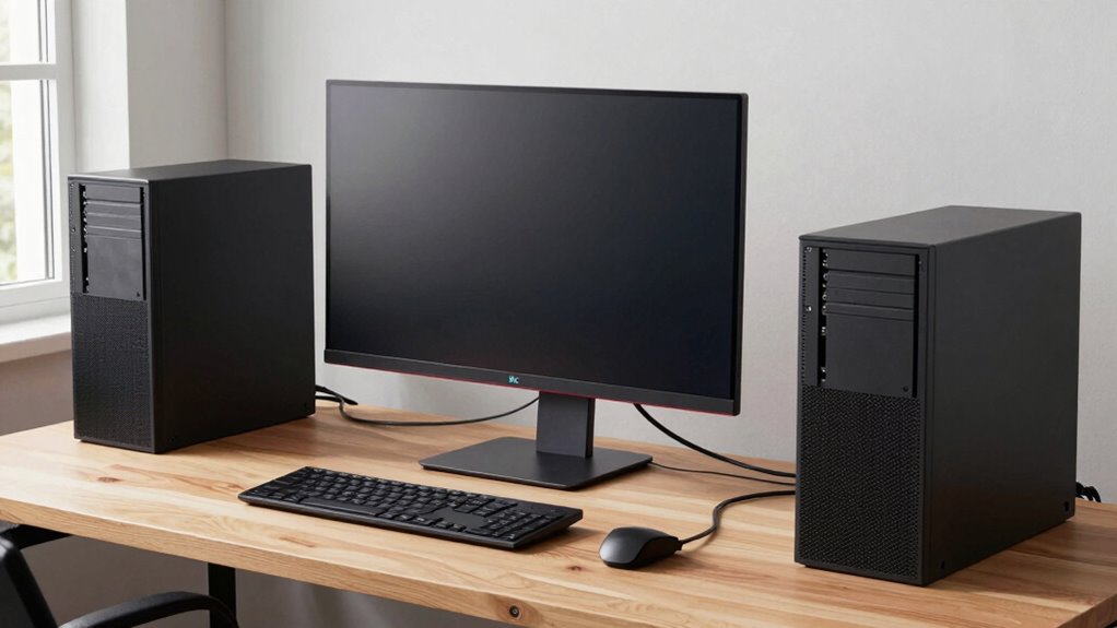 flexible customizable computer options