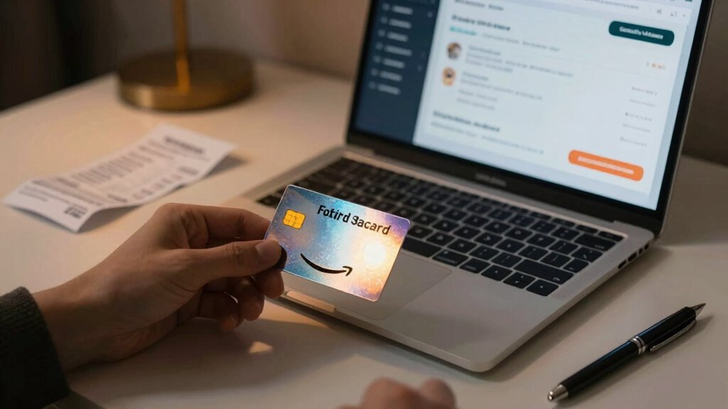 flexible installment gift card payments
