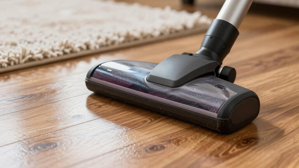 floor compatibility and durability