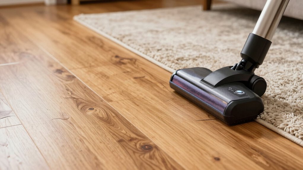 floor friendly vacuum savings