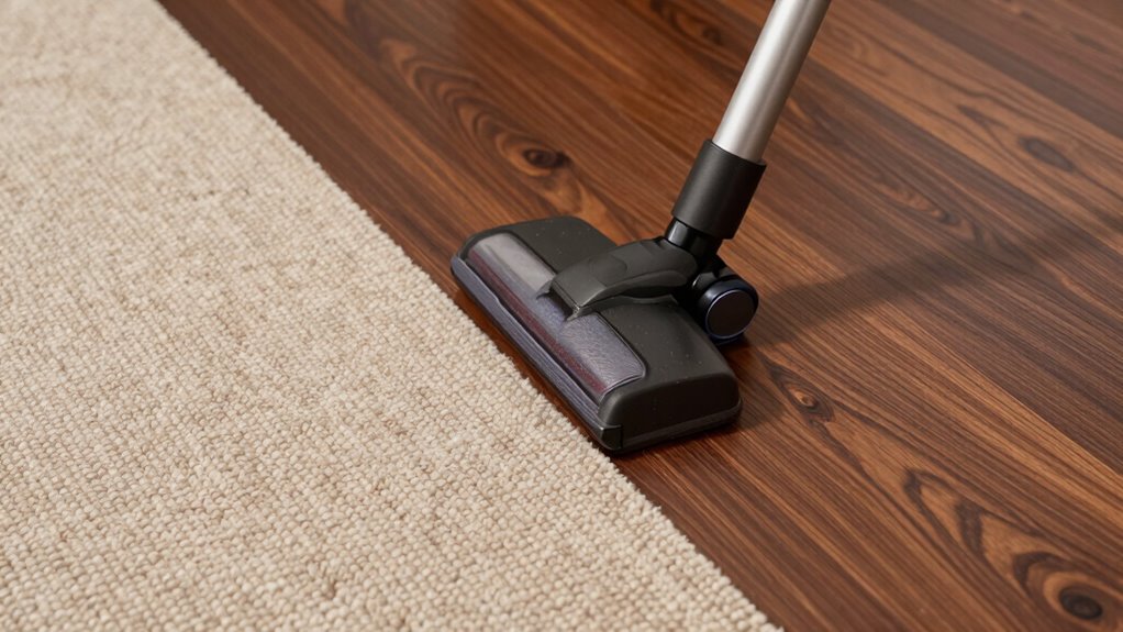 floor specific vacuum requirements