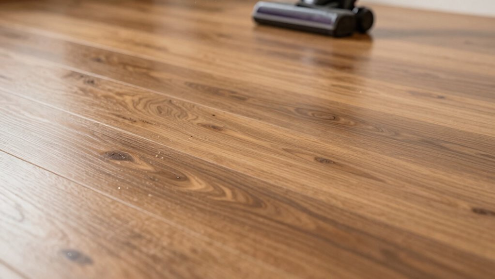 floor type checklist overlooked