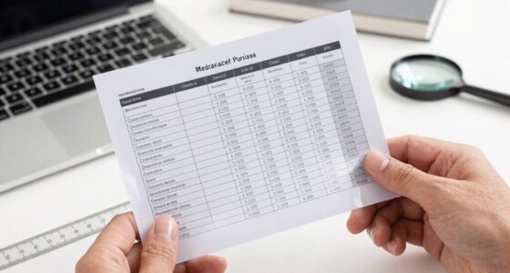 focus on technical specifications