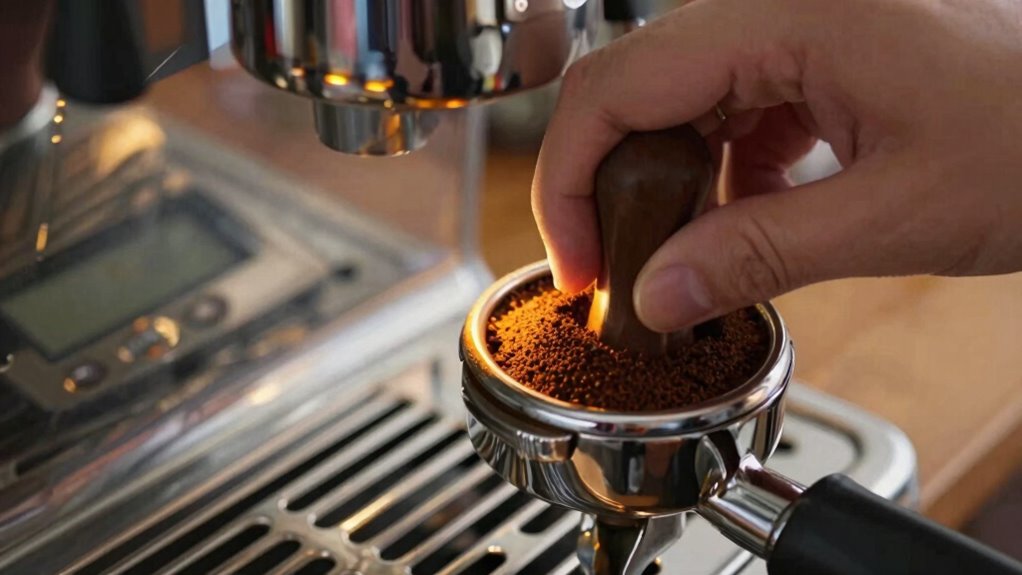 fresh beans quality grinder