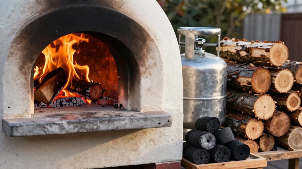 fuel types influence cooking performance