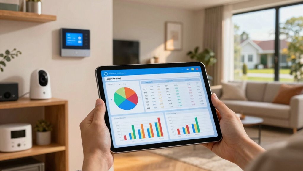 future smart home costs