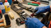 gear maintenance extends lifespan