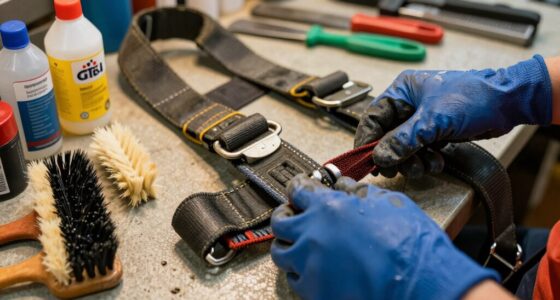 gear maintenance extends lifespan