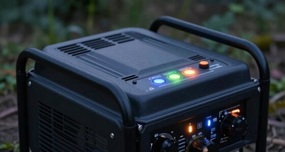 generator noise level comparison