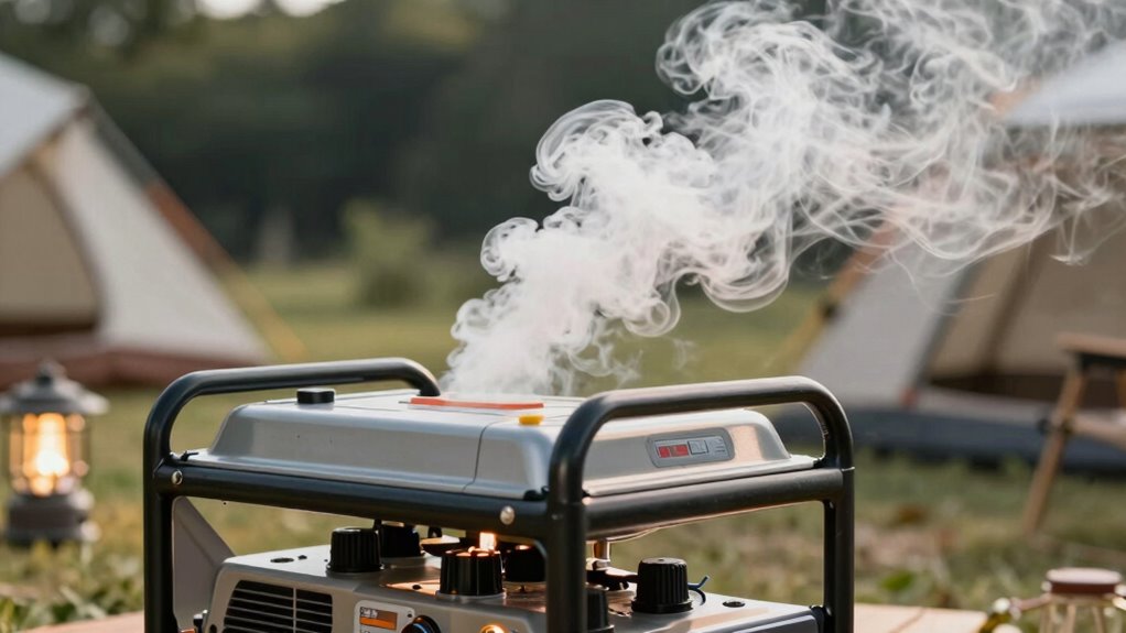 generator noise level misconceptions