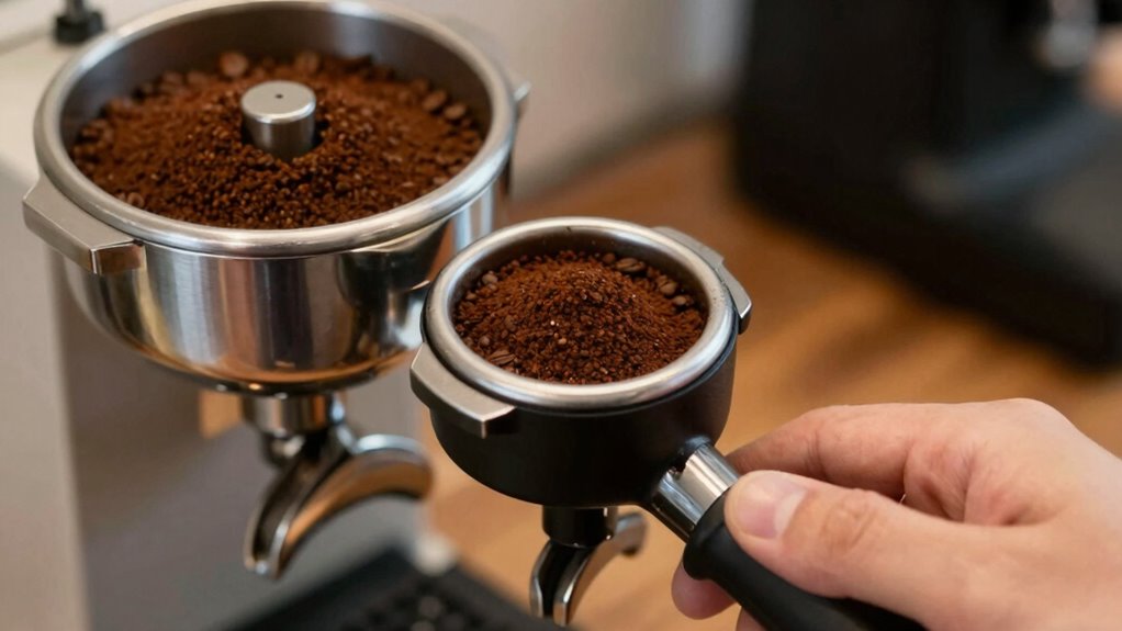 grind size influences flavor