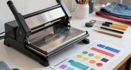heat press size recommendations