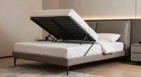 heavy duty adjustable bed frames