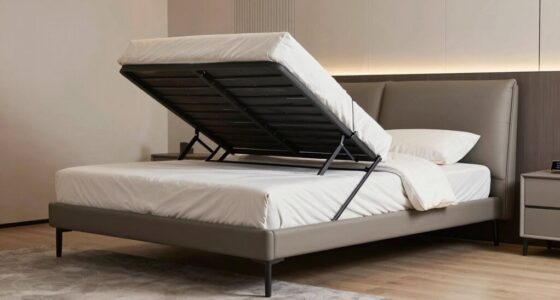 heavy duty adjustable bed frames