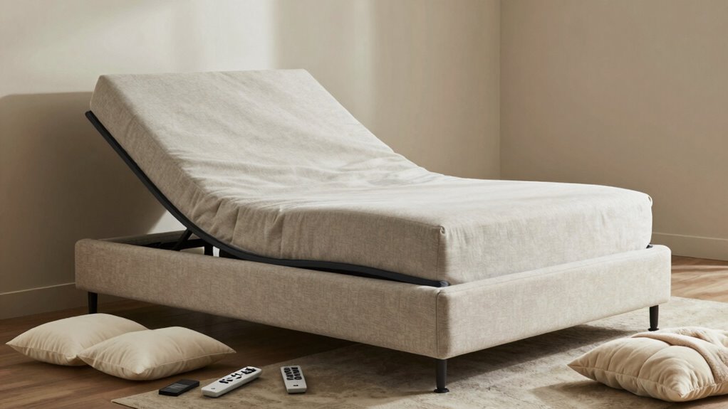 hidden bed purchase expenses