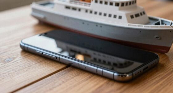 hidden dock size issue