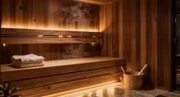 hidden expenses of saunas