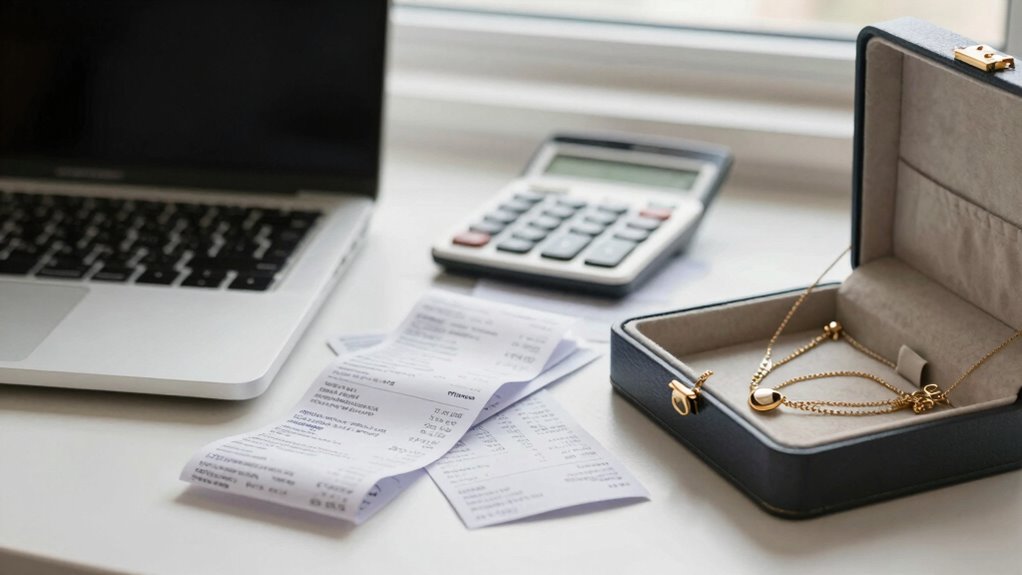 hidden luxury accessory expenses