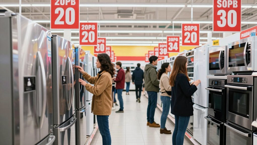 holiday appliance price drops