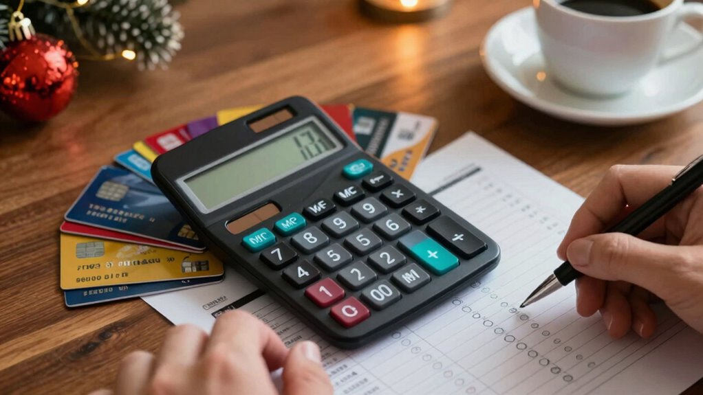holiday budget planning strategies