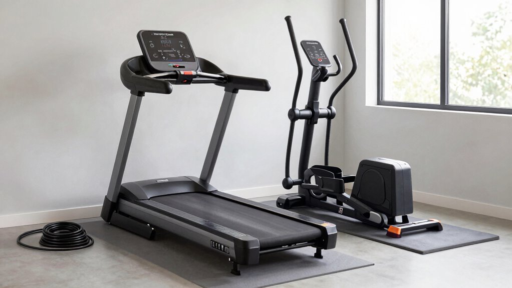 home cardio machine benefits