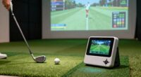 home golf practice tools