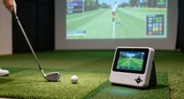 home golf practice tools