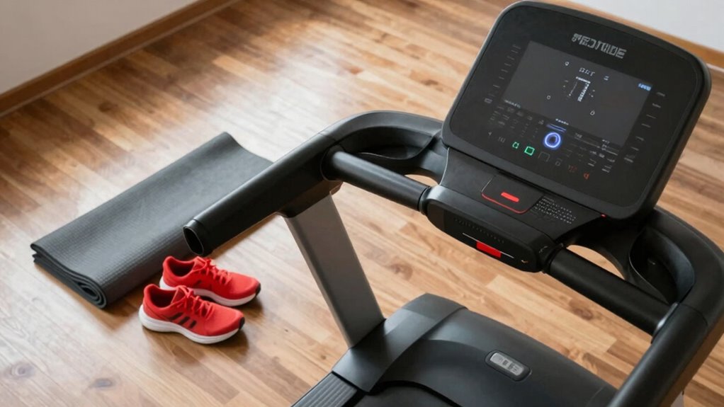 home gym equipment costs vary widely