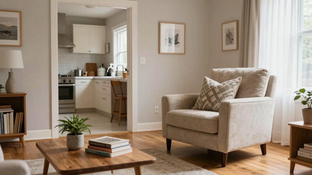home safety room layout