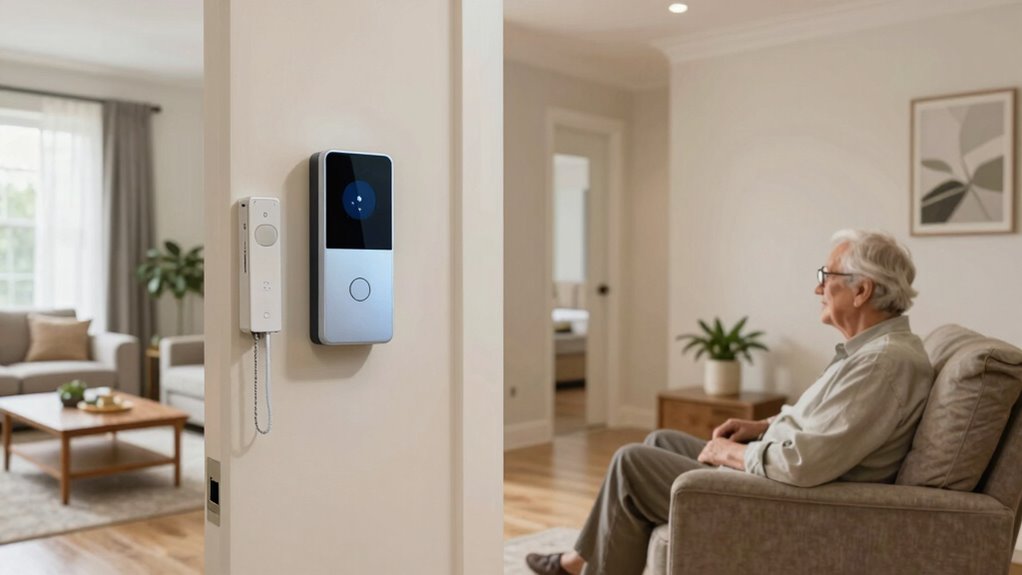 home safety technology implementation