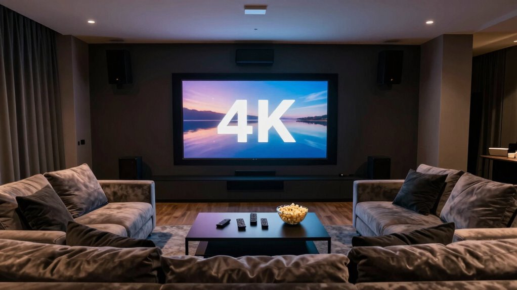 home theater investment considerations