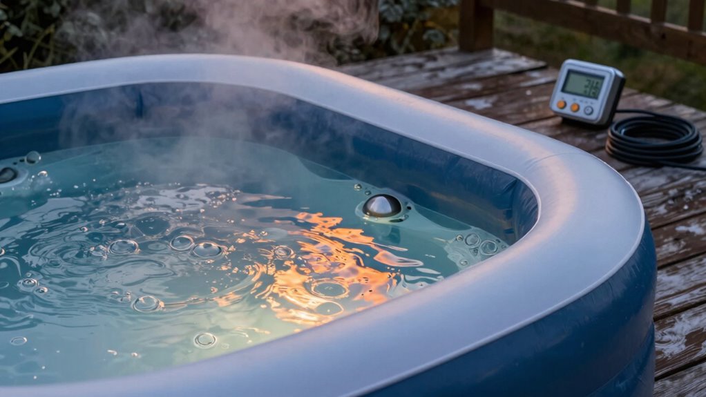 hot tub cost management tips