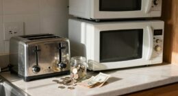 households neglect appliance fund
