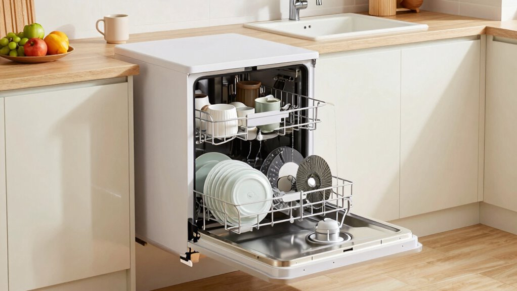 ideal for small busy households