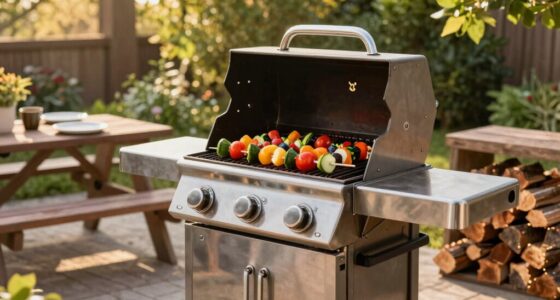 ideal grilling season timing