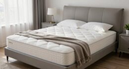 ideal month for mattress purchase