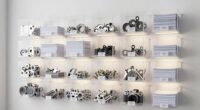 ideal spot for storage