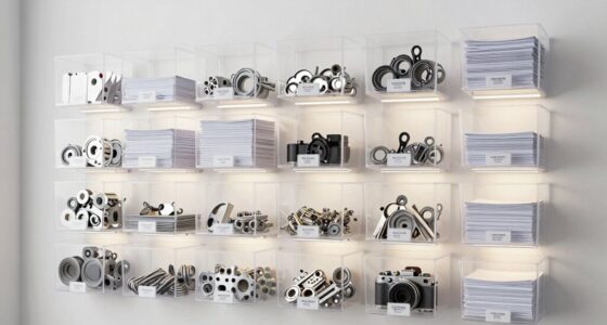 ideal spot for storage