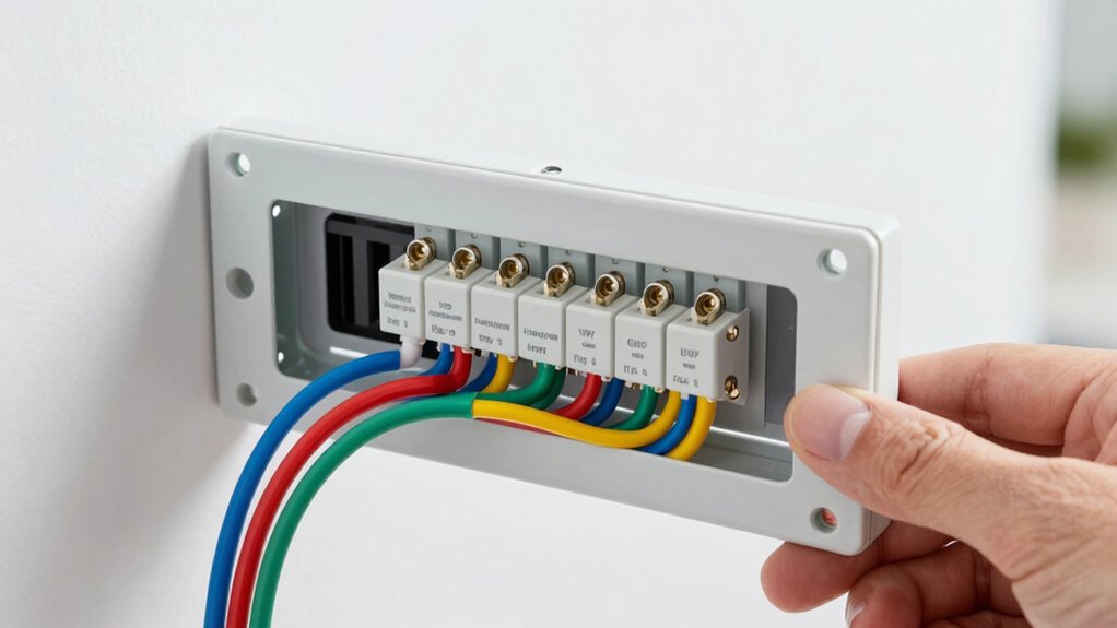 identify your thermostat wires